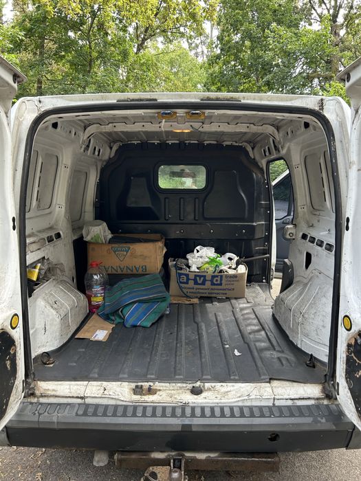 Продам робочу конячку Форд Транзіт Коннект 2007 року простий і економн