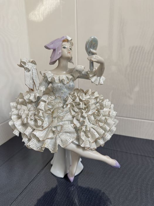 Балеріна парцелянова