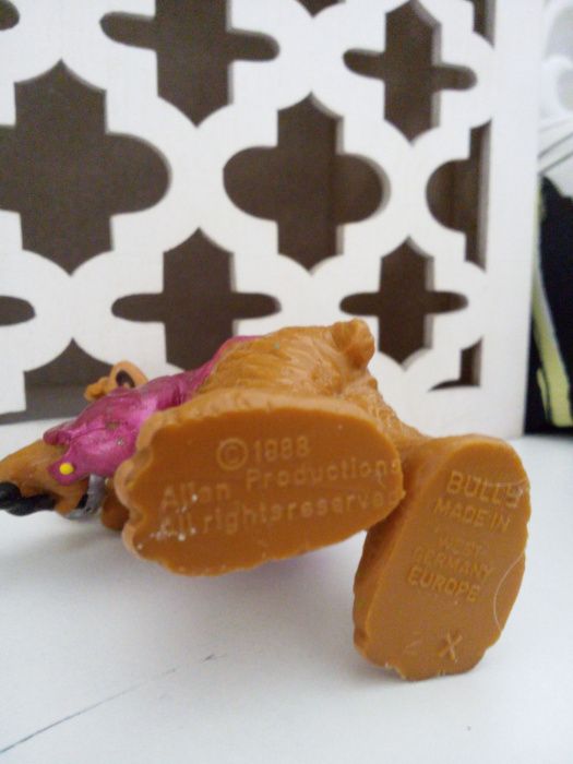 Alf rock SUPER STAR figura de colecção, 1988