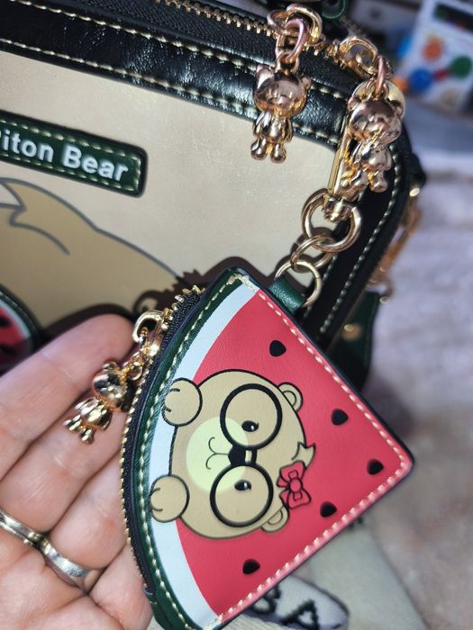 Сумка жіноча Piton Bear