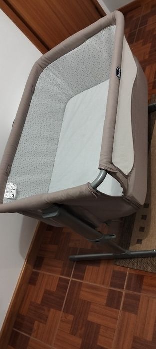 Berço Co-Sleeping Chicco Next2Me