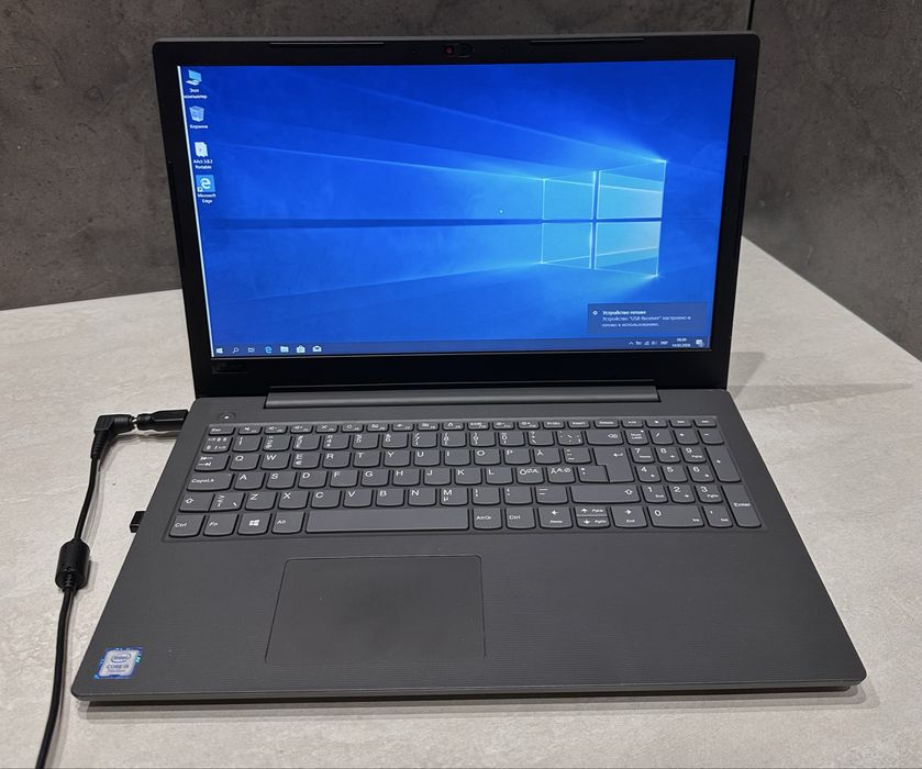 Ноутбук Lenovo V130-15IKB 15.6" 4GB RAM/120GB SSD i5-7 ! N3346