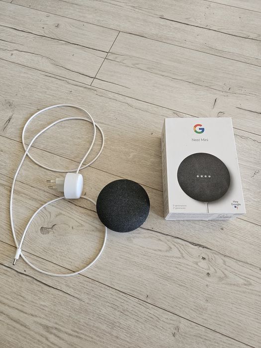 Google nest mini gen 2