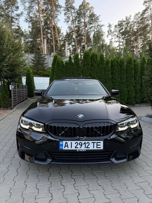 BMW 3 Series 2019 VIN WBA5R1C51KAK09489 фото оголошення 7 з 8