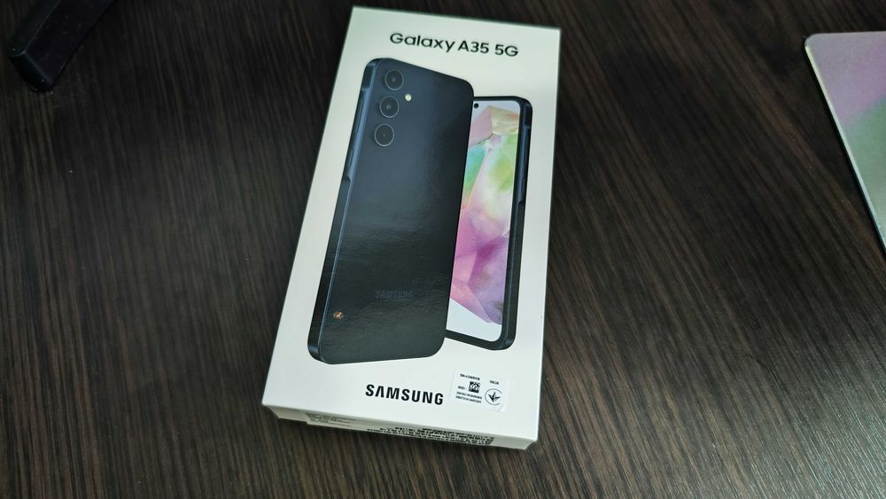 Samsung Galaxy A35 5G SM-A356E 8/256GB Awesome Navy