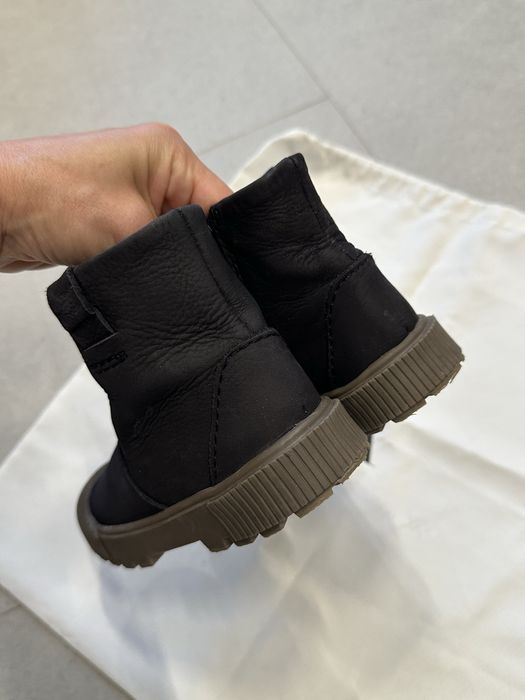 Черевики хайтопи Zara