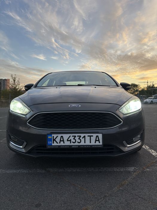 Продам Ford Focus 2015 2.0 автомат TITANIUM