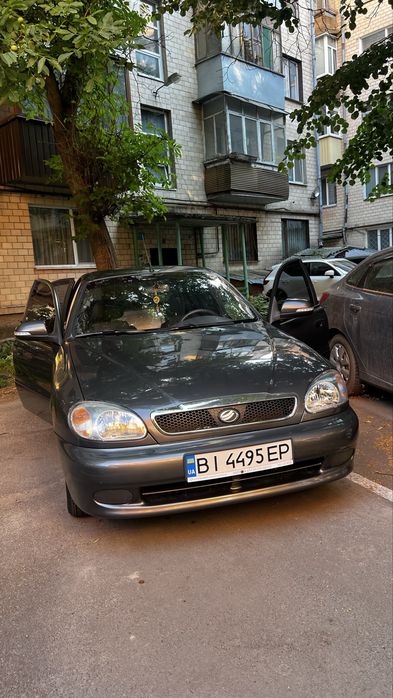 Daewoo sens 2017 (1.3)гбо/4