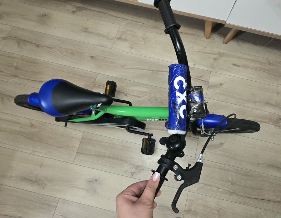 Rower rozmiar  18 cali