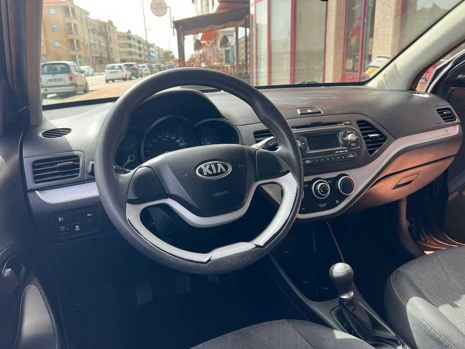 Kia Picanto 1.0 CVVT More GPL