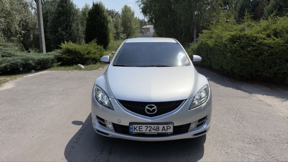 ‼️Mazda 6 2.0 Газ/бензин‼️ Перша ціна‼️