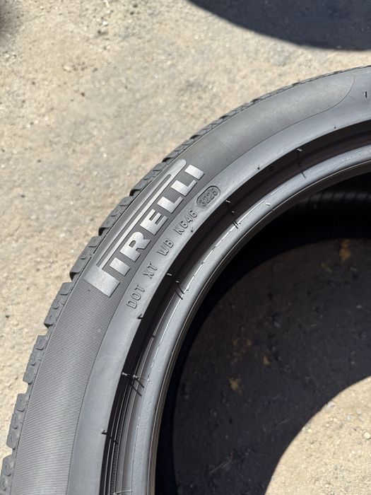 235/45 R18 Pirelli SottoZero Winter /зима/2шт./2025рік/