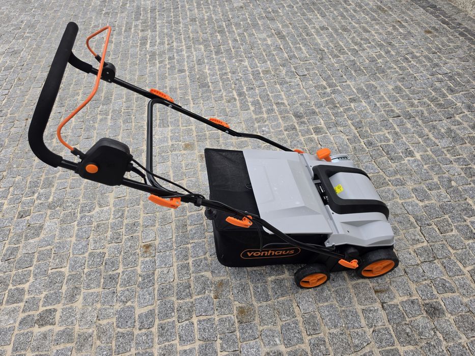 Escariador como novo