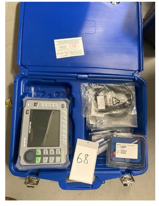 Defektoskop EPOCH650 OLYMPUS