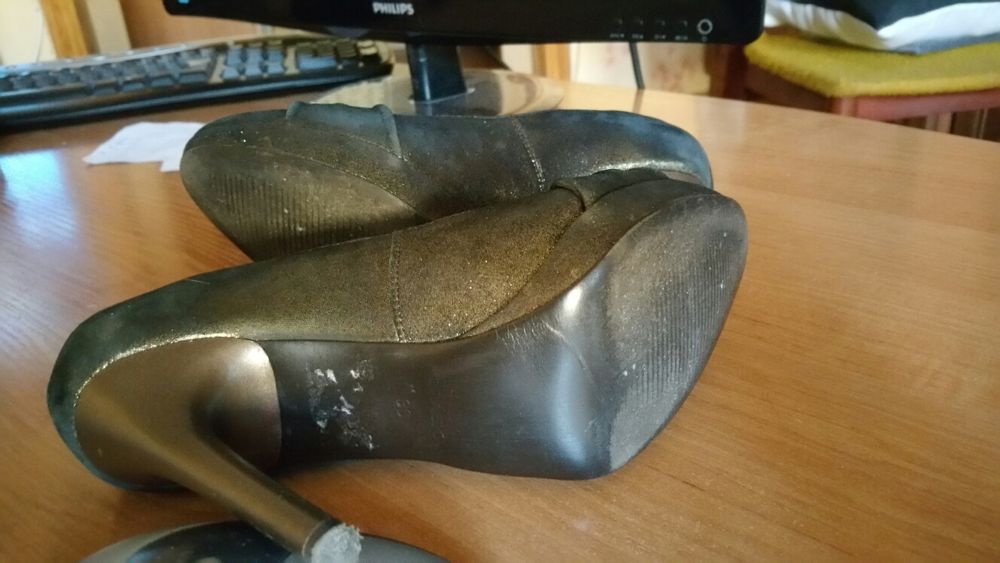 Женские туфли "Braska"