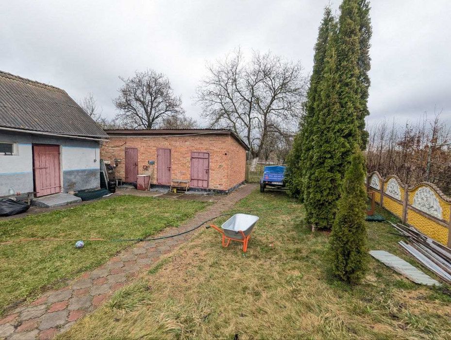 Продам будинок село Верхів (32 км до Рівного)