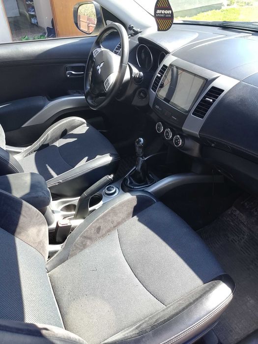 Mitsubishi Outlander II