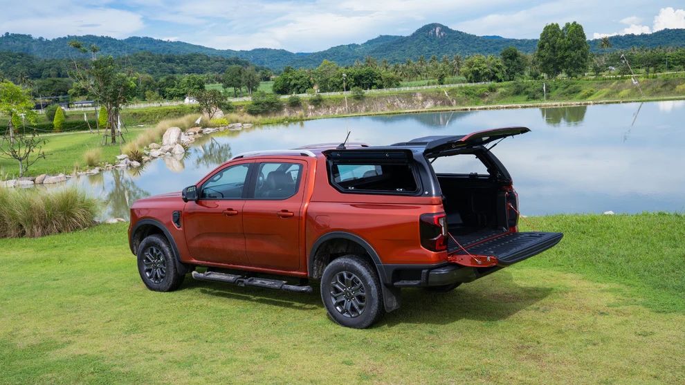 HARD-TOP MAXLINER PARA PICK-UP