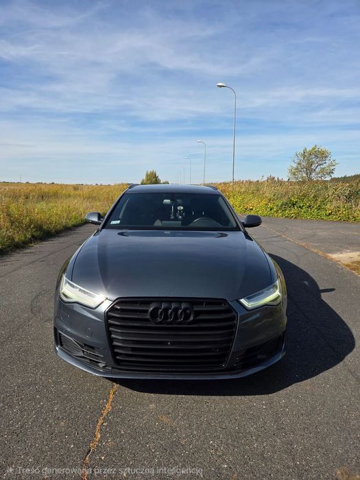 Audi A6 Avant