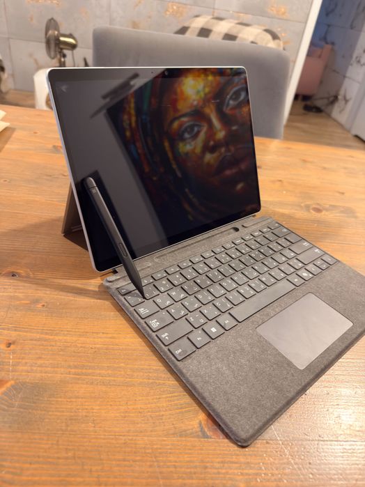 Microsoft Surface Pro 11 OLED Copilot+ (Elite/32GB/1TB/Win 11 Pro) + Klawiatura Flex + Pen + Etui