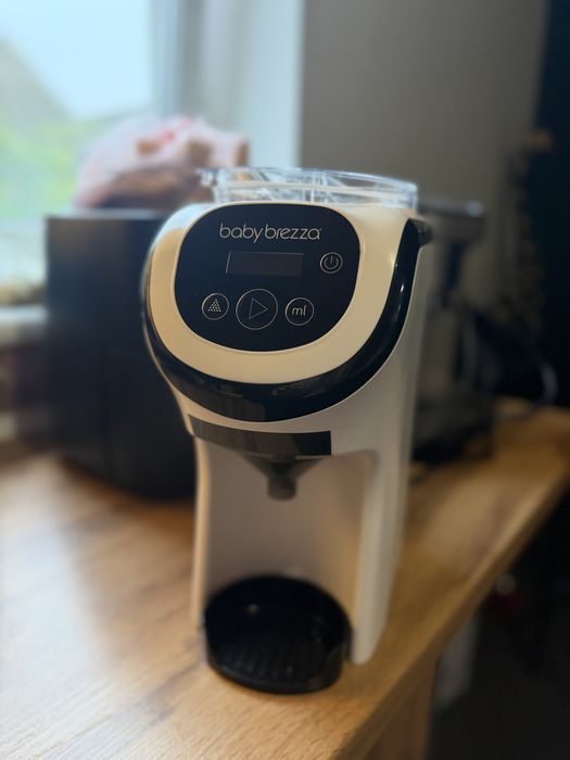 Baby brezza formula pro mini