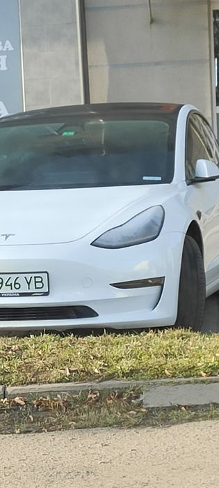 Тільки поставлена на облік