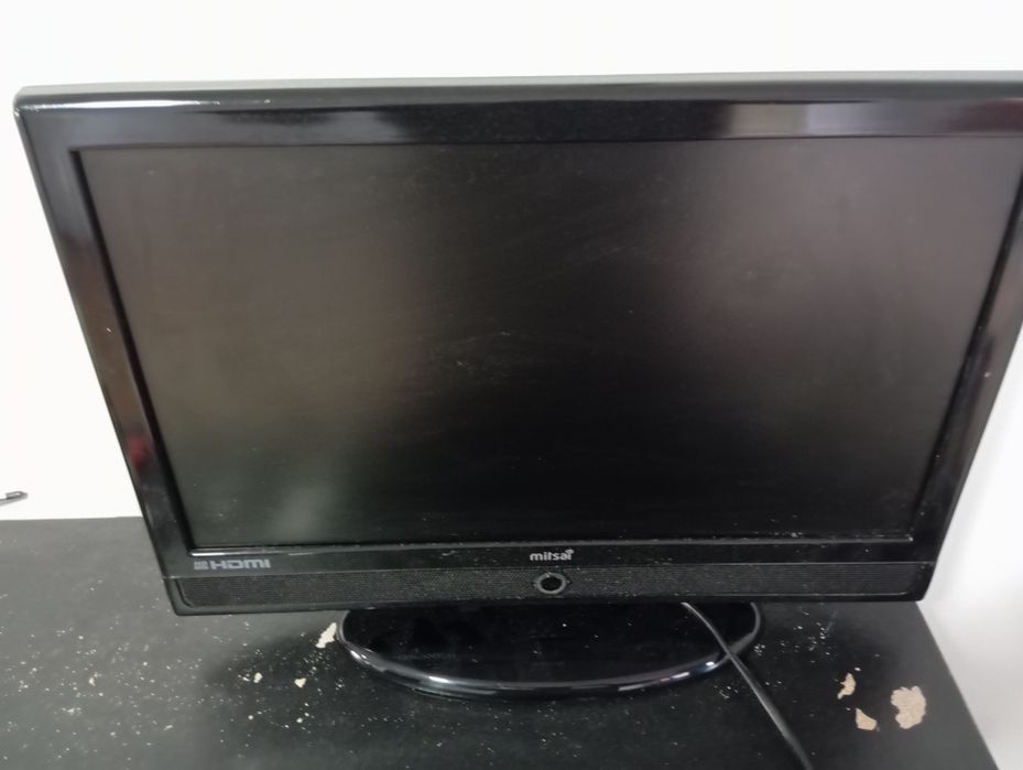 Televisão da marca Mitsai
