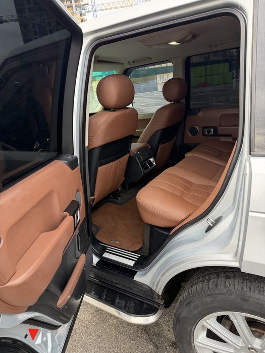 Продам Range rover M57