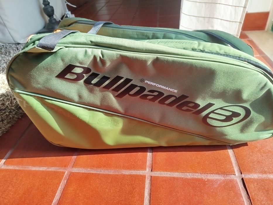 Saco de Padel Bullpadel