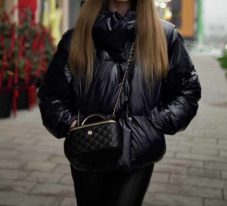 Пуховик-трансформем  Mocko