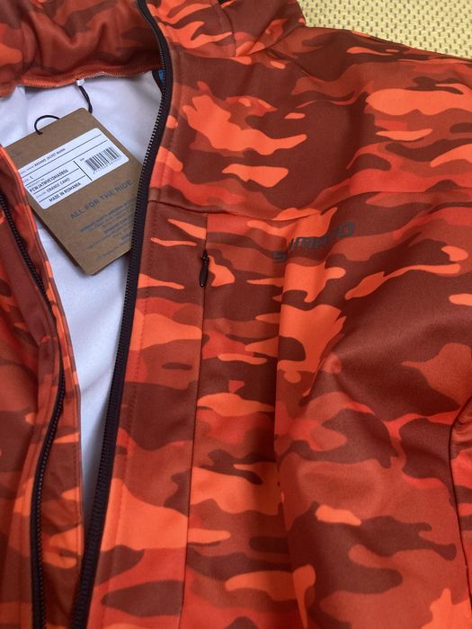 Casaco desportivo Shimano Nagano