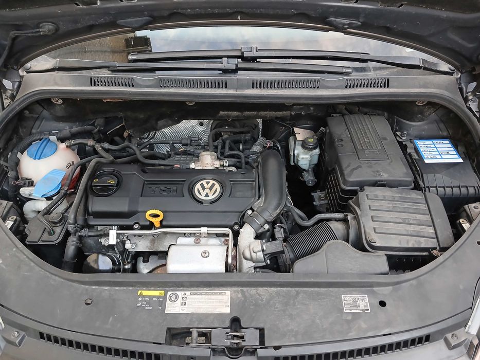Volkswagen Golf Plus 2013 VIN WVWZZZ1KZEW524746 фото оголошення 24 з 24