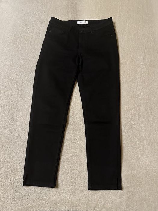 Spodnie jeansowe damskie