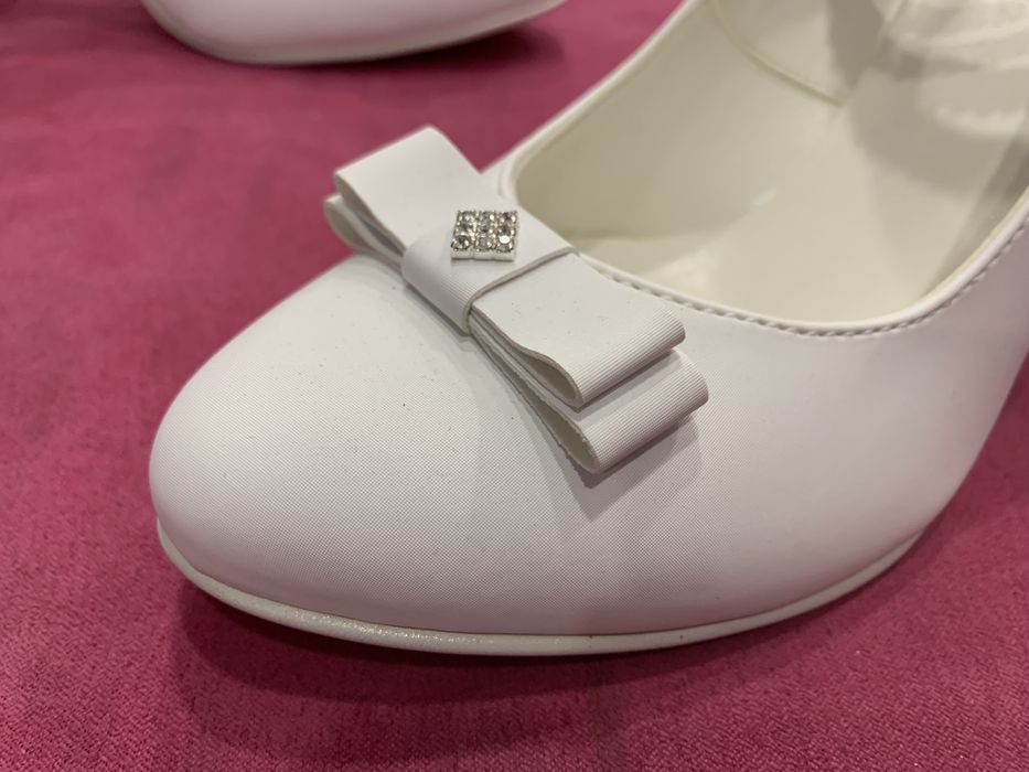Buty ślubne Witt 107/2 r.38  - WYPRZEDAŻ
