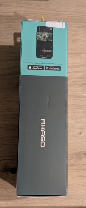 Câmara Akaso Brave 8