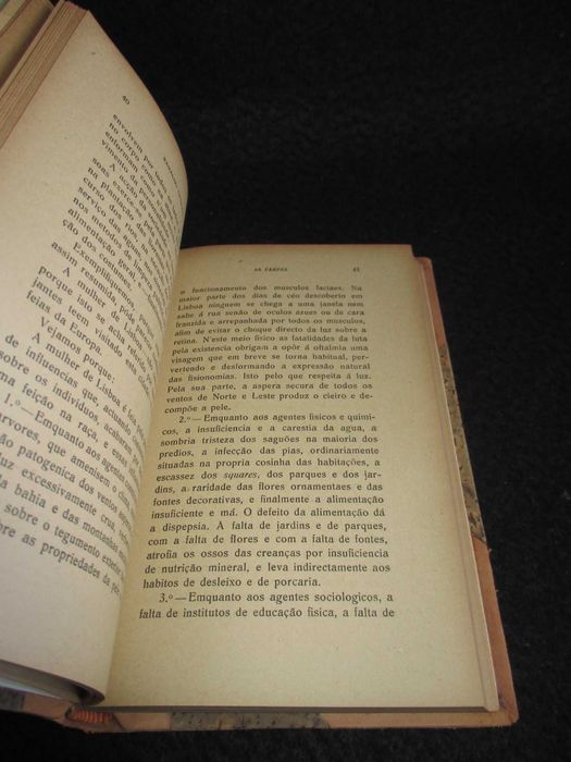 Livro As Farpas Ramalho Ortigão 7 Volumes
