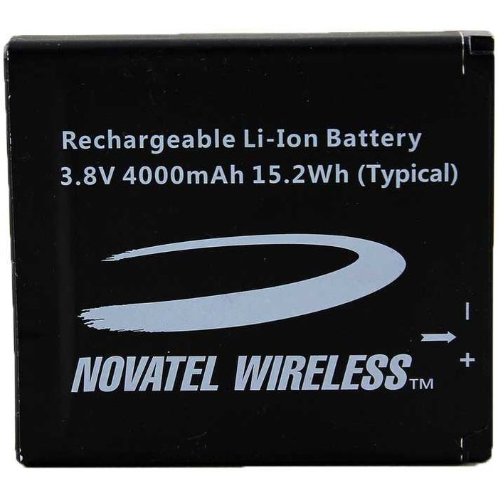 Акумулятор батарея для Novatel MiFi 6620L (4000 мАг)