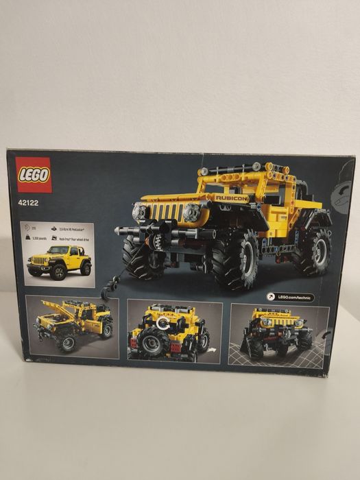 LEGO NOVO tecnik