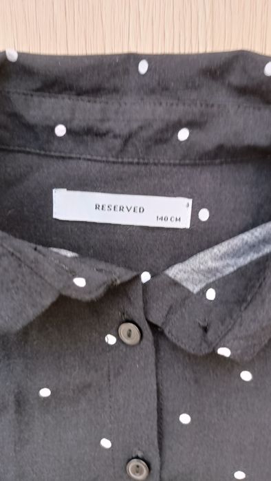 Koszula dziewczęca rozm. 140 Reserved