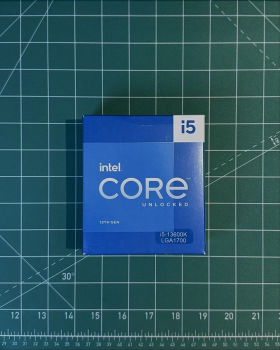 Intel Core i5-13600K - GWARANCJA + BOX + Faktura