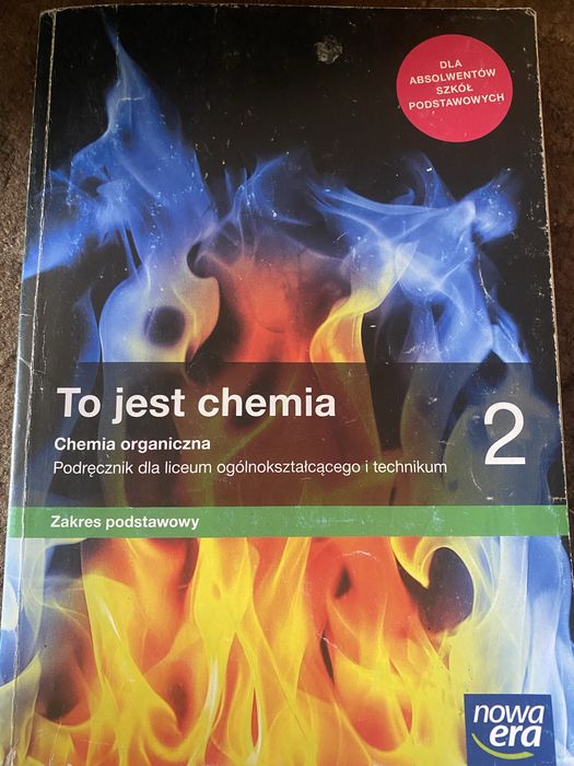 to jest chemia 2 podrecznik podstawa