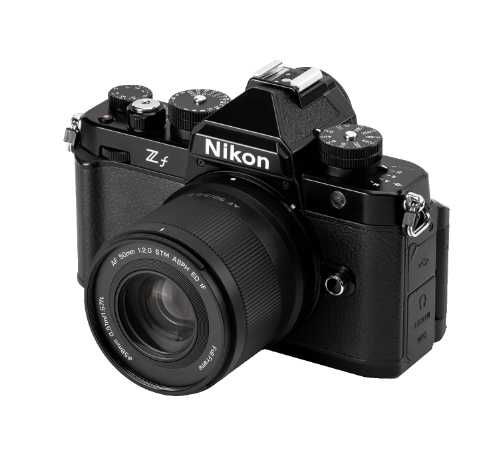 об'єктив Viltrox Air 50mm f2.0 Nikon Z-Mount Sony FE-Mount