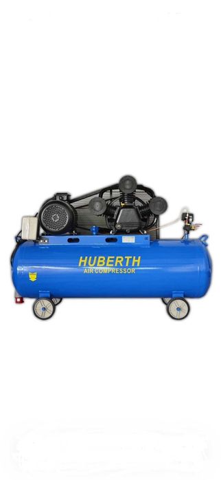 Продам компресор HUBERTH AIR COMPRESSOR 380 В 250 літрів 5.5 кВт