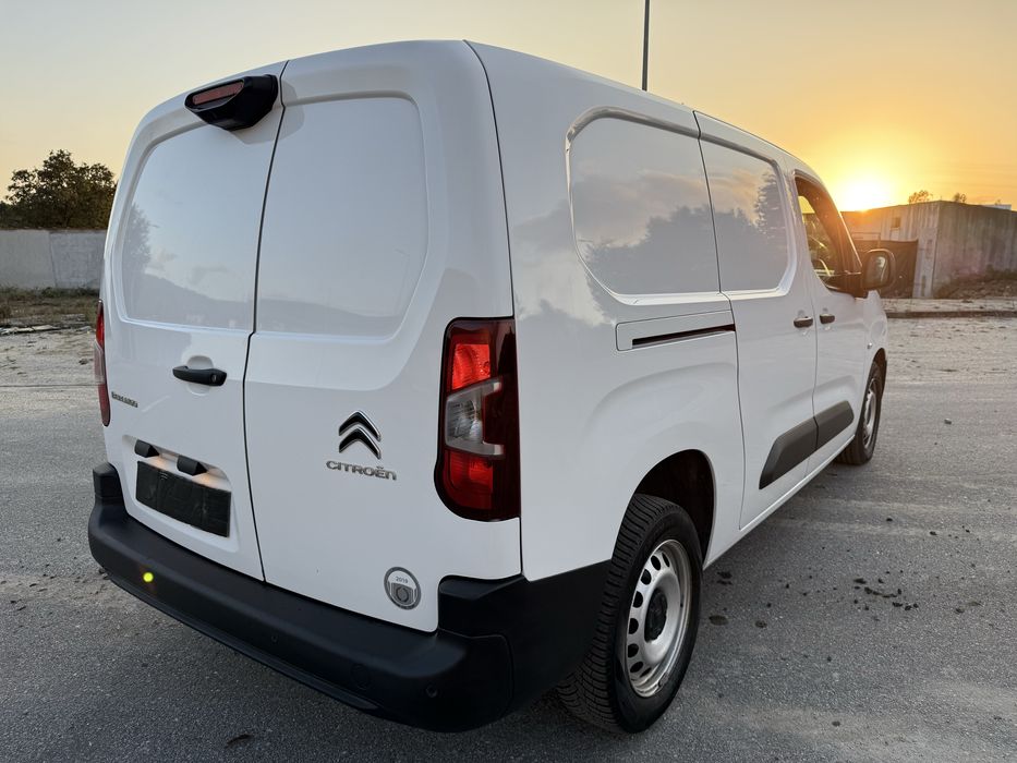 Citroën Berlingo XL (L2) 1.6 hdi 100cv