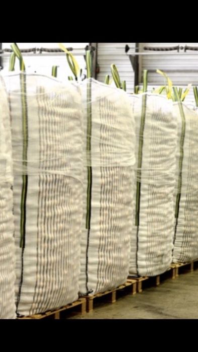 Worki Big Bag Bagi Wentylowane Raszlowe na Ziemniaki Cebule BIGBAG