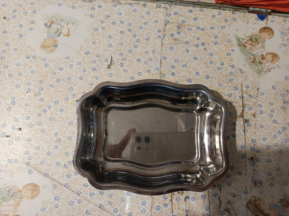 Vendo prato chapa bom estado