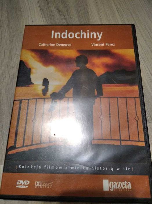 Płyta DVD Indochiny, Catherine Deneuve, V Perez