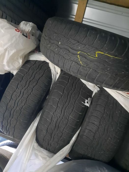 Bridgestone dueler 225/65 r17