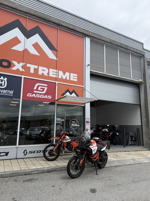 KTM 1290 Super Adventure R