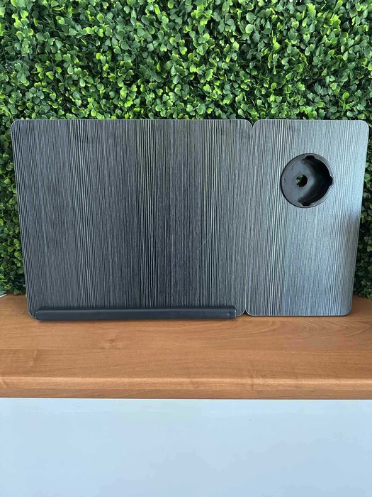 Regulowany składany stojak na laptopa z uchwytem na kubek